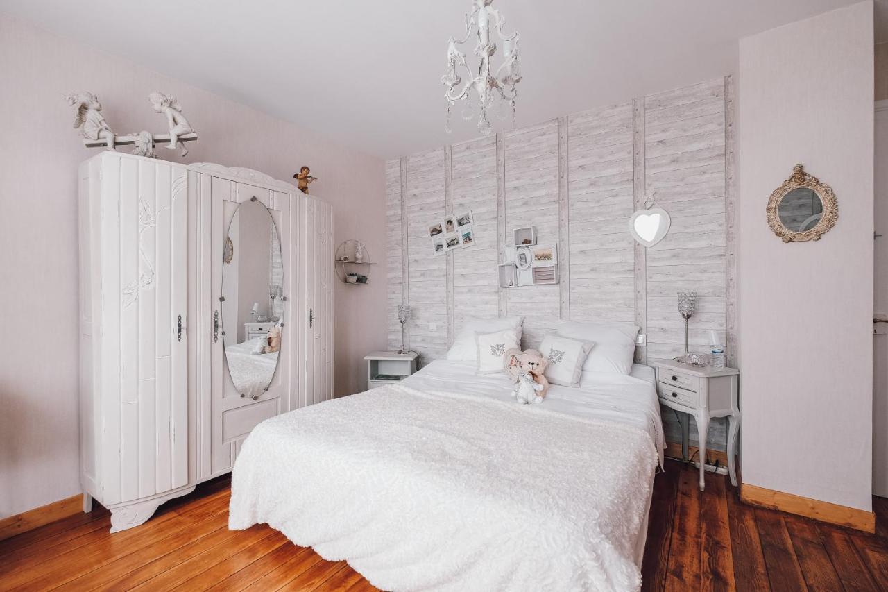 Les Iris Chambres D'Hote Niedermorschwihr Dış mekan fotoğraf