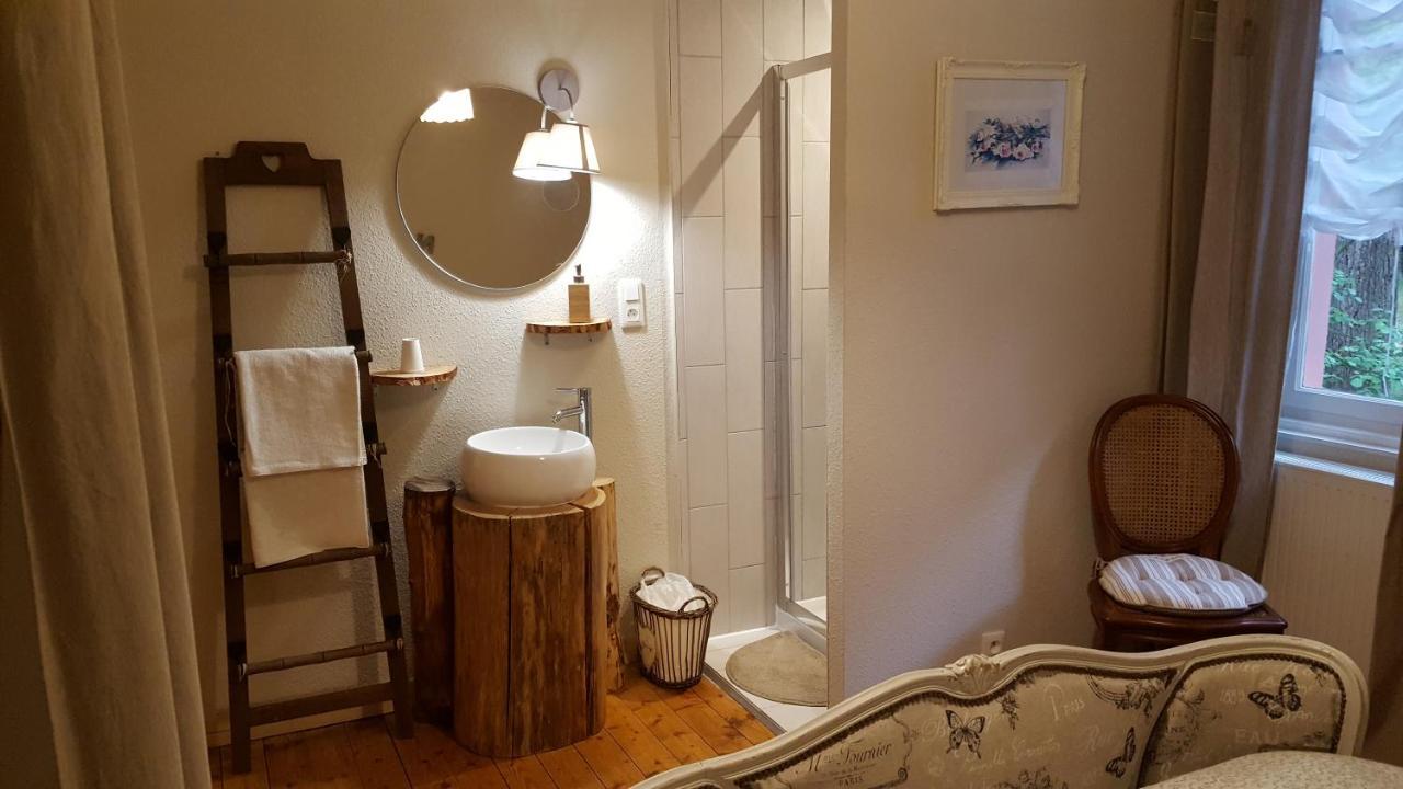 Les Iris Chambres D'Hote Niedermorschwihr Dış mekan fotoğraf